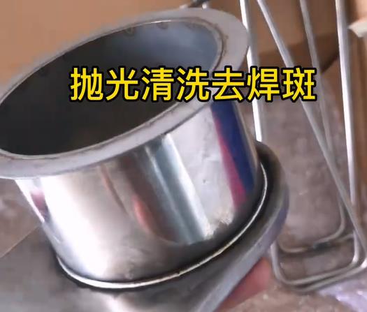 石河子乡不锈钢机械配件实拍